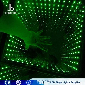 high quality 2018 diy light up led mirror cyclorama lights dance floor in shenzhen