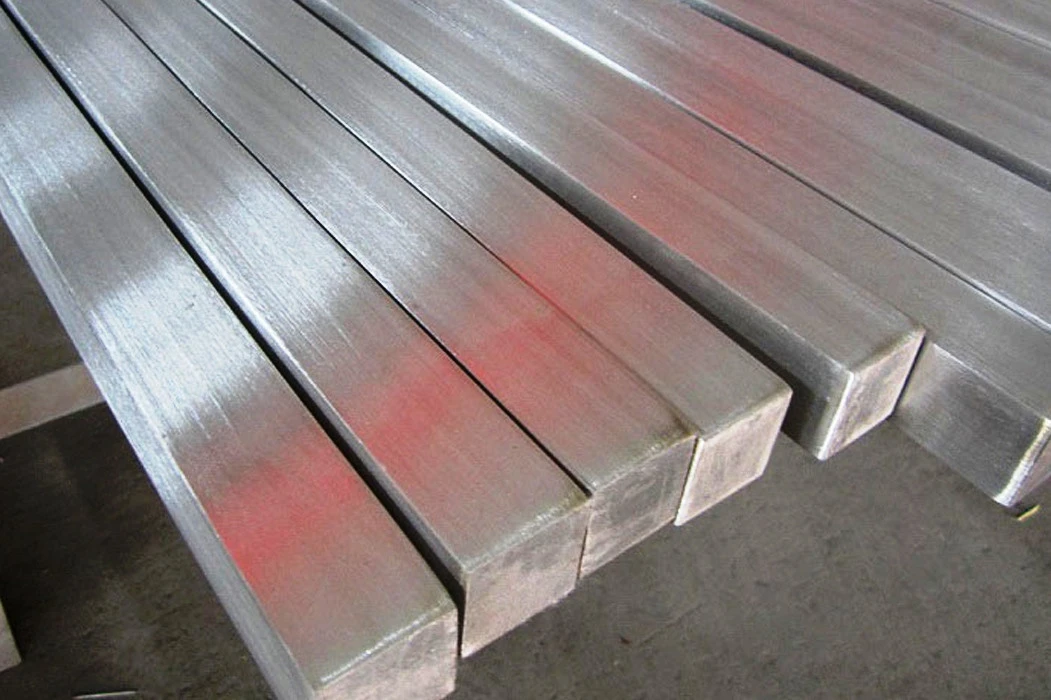 high quality 304 stainless steel product square stainless steel bar price