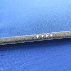 high quality 3m adhesive mohair weather strips, door seal