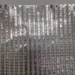 High Quality 65% 75% Reflective Aluminum shade net or shade cloth