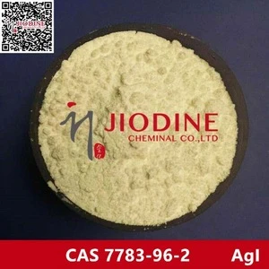 High Quality 99.0% Inorganic Salt Silver Iodide Suppliers,CAS:7783-96-2