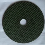 High quality abrasive metal cutting disc