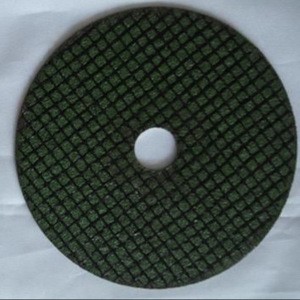 High quality abrasive metal cutting disc
