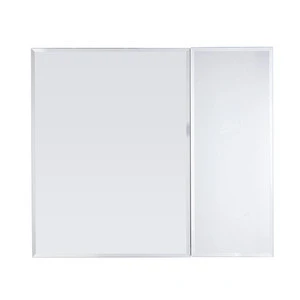 High quality aluminum medicine cabinet with eco-friendly mirror cabinet for bathroom furniture