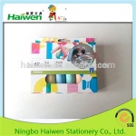 High quality and cheap 6 colour colourful chalk