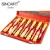 Import High Quality Art Carving Chisel Set With A Wooden Hammer Carving Tools from China