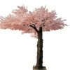 High Quality artificial green plants  wedding decoration artificial cherry blossoms tree