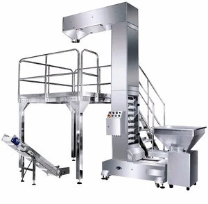High quality automatic multi-fuction vertical nuts packaging machine