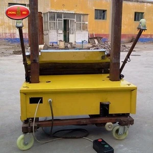 High Quality Automatic Wall Plastering Machine Rendering Machine