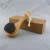 Import High quality beech wood plate super soft make up brush for wholesale from China