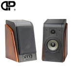 High quality bluetooth sound Speakers woodenv active speaker HiFi multimedia portable amplifier box DJ speaker