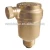 Import High quality brass forging precision machining part for electronical equipment from China