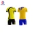 Import High quality Breathable Latest sublimated football soccer uniform shirt jersey set wear designs for sale from China