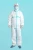 Import High Quality Breathable Micro-porous Coverall Suit Cheap from China