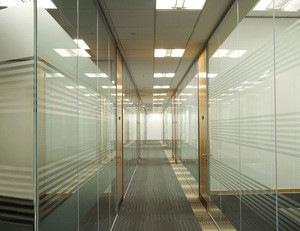 Buy High Quality Building Materials Tempered Safety Glass For Office ...