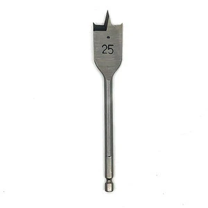 High quality C65 Flat wood drill bit for woodworking