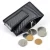 Import High quality carbon Wallet Credit card holder coin pouch from China