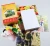 Import High Quality Cast Coated 180g Single Side Glossy A4 Photo Paper from China