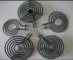 High quality CE ROHS electric adjustable Oven bake heating element for gas stove kitchen parts electric heating tube