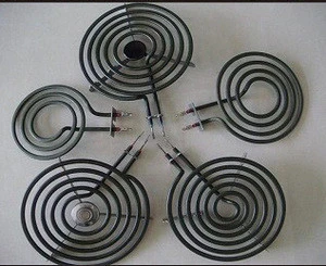 High quality CE ROHS electric adjustable Oven bake heating element for gas stove kitchen parts electric heating tube