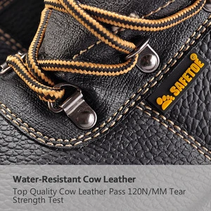 High quality CE standard industrial cheap safety footwear