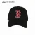 Import high quality custom boston red sox 3d embroidered baseball cap for baseball team Mens Boston Red Sox sports cap hats from China