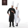 High Quality Custom Logo Fashion Kitchen Chef Uniform For Restaurant/Cafe/Hotel