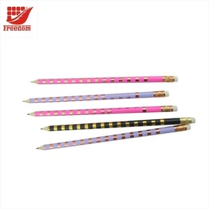 High Quality Customized 7 inch Golf Pencil