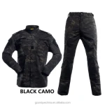 High quality Customized Mens  Color Digital Cp Multicam Camouflage Hiking Uniforms  ACU  Outdoor tactical uniform Suit  For Men