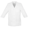 High Quality Doctor White Coat / Hospital Uniforms / Hospital 100% Cotton Doctor Coat