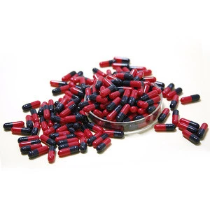 High quality empty hard gelatin capsule for medicine powder