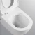 Import high quality European standard sanitary ware bathroom toilet Wall hung urinal toilet bowl from China