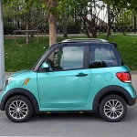 High quality factory speed electric rechargeable cars in automobiles With Best Service