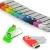Import High quality factory supply 2.0 free custom logo pen drive usb stick 32MB to 256GB usb flash drive for business promotion from China