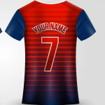 High Quality Football Jersey  Mens Sports Wear soccer training wear custom design