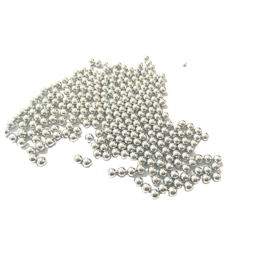 high quality G1000 carbon steel ball other bicycle parts bicycle steel ball 3.175mm