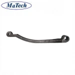 high Quality GGG40 Grey Iron Car Take UP Linear Bearing Housing