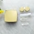 Import High Quality Gold Shiny Mirror Box Surface Contact Lenses Accessories Lens Case with Tweezers from China