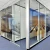 Import High quality good price 92 series office partition sound insulation office furniture high glass wall from China