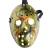 Import High Quality Halloween Party Resin killer Jason Hockey Mask from China