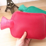 High quality Hand Warmer Hot Water Bottle Warming Bag / Hot Water Bottle / Standard Warm Water Bag