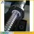 Import High quality heavy Load ball screw 24mm nominal diameter planetary roller ball screw from China