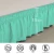 Import High quality home textile manufacturer bed skirt cover set for bedroom from China