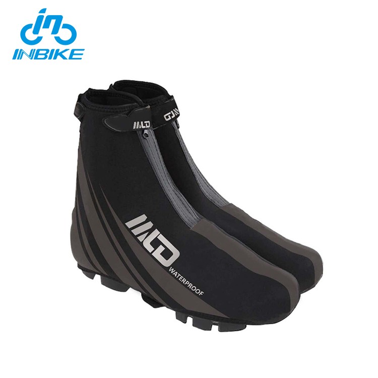 High Quality Hot Sale Windproof Unisex ciclismo Mountain Bike Cycling Shoe Cover Over Shoe Bike Bicycle Riding Lock Shoe Covers