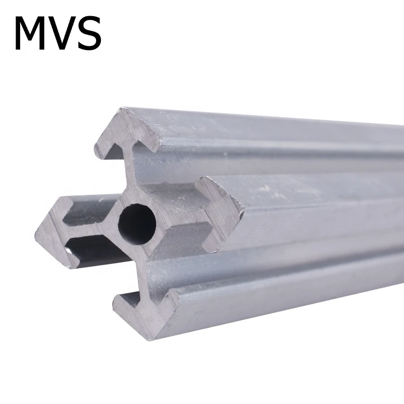 High Quality Industrial Profile  And Aluminum Window Profile And Types Of Aluminum Profiles
