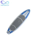 High quality inflatable sup paddle board water Surfing equipment Yoga stand up Paddling Board inflatable Surfboard for sale