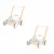High quality kid wood toys baby walker natural wood toy for baby kids