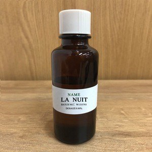 High Quality La Nuit Fragrance For Body Wash Body Bath Wholesale Fragrance Oil cas 58543-16-1