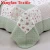 Import High Quality Lace Floral Mint Green Luxury Country Style 100% Cotton Quilted Water-washing Patchwork Comfort Quilt from China