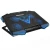 Import High Quality Laptop Notebook Cooler Pad Gaming Desk Stand With Cooling Fan from China